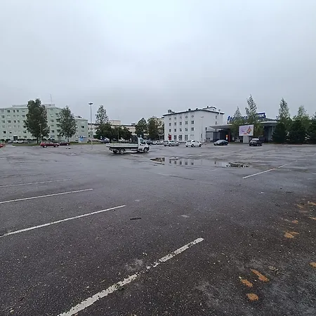 Huoneisto Kemin Ydinkeskustassa Apartament