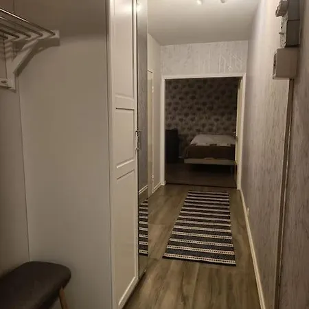 Kemin Ydinkeskustassa * ケミ