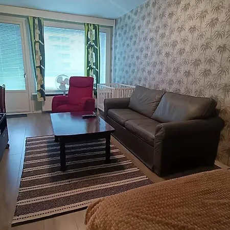 Apartmán Huoneisto Kemin Ydinkeskustassa Kemi