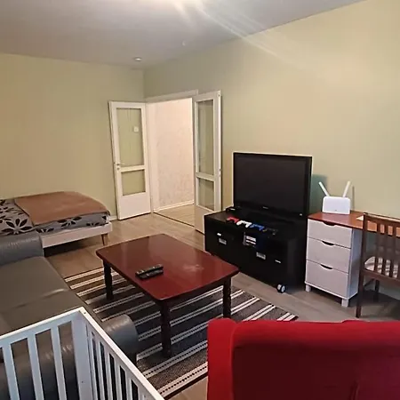 Kemin Ydinkeskustassa Kemi