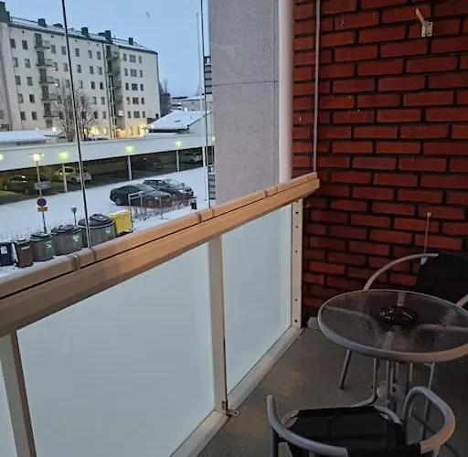 Kemin Ydinkeskustassa Kemi