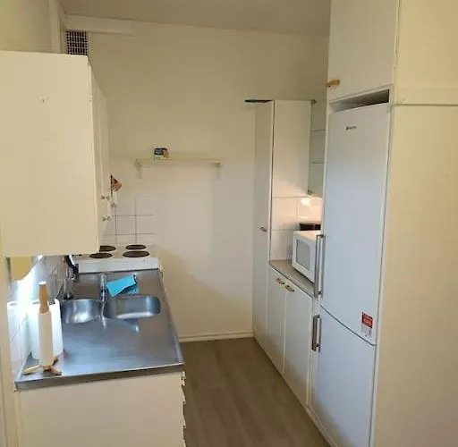 Apartament Kemin Ydinkeskustassa