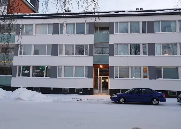 Apartament Kemin Ydinkeskustassa Kemi