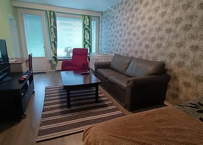 Apartament Kemin Ydinkeskustassa Kemi