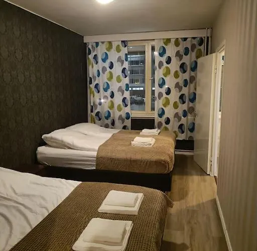 Kemin Ydinkeskustassa Apartament Kemi